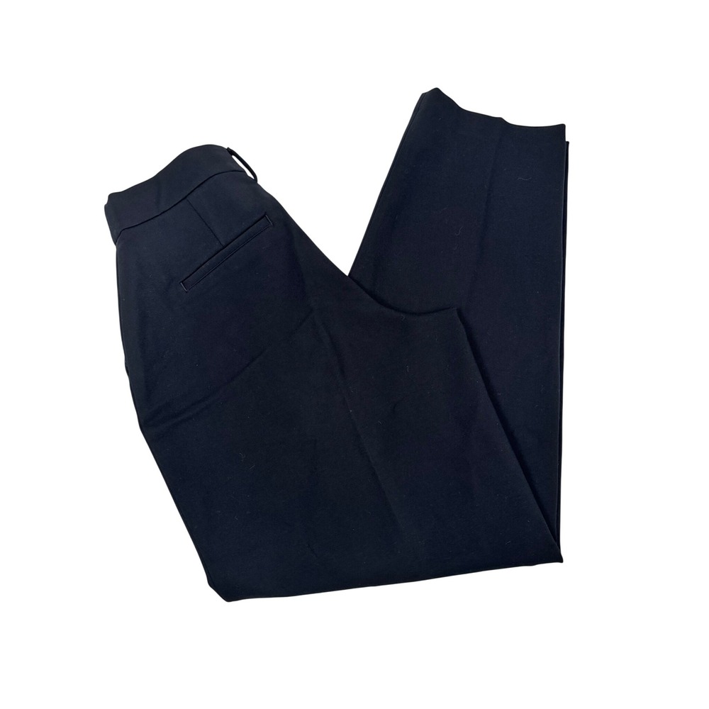 Spanx The Perfect Collection Ponte Barrel Pant Classic Black 21171R Size M NEW - Picture 3 of 9